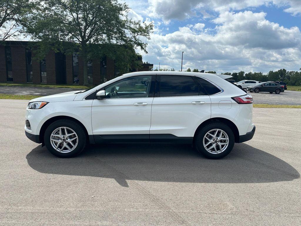 used 2023 Ford Edge car, priced at $33,495