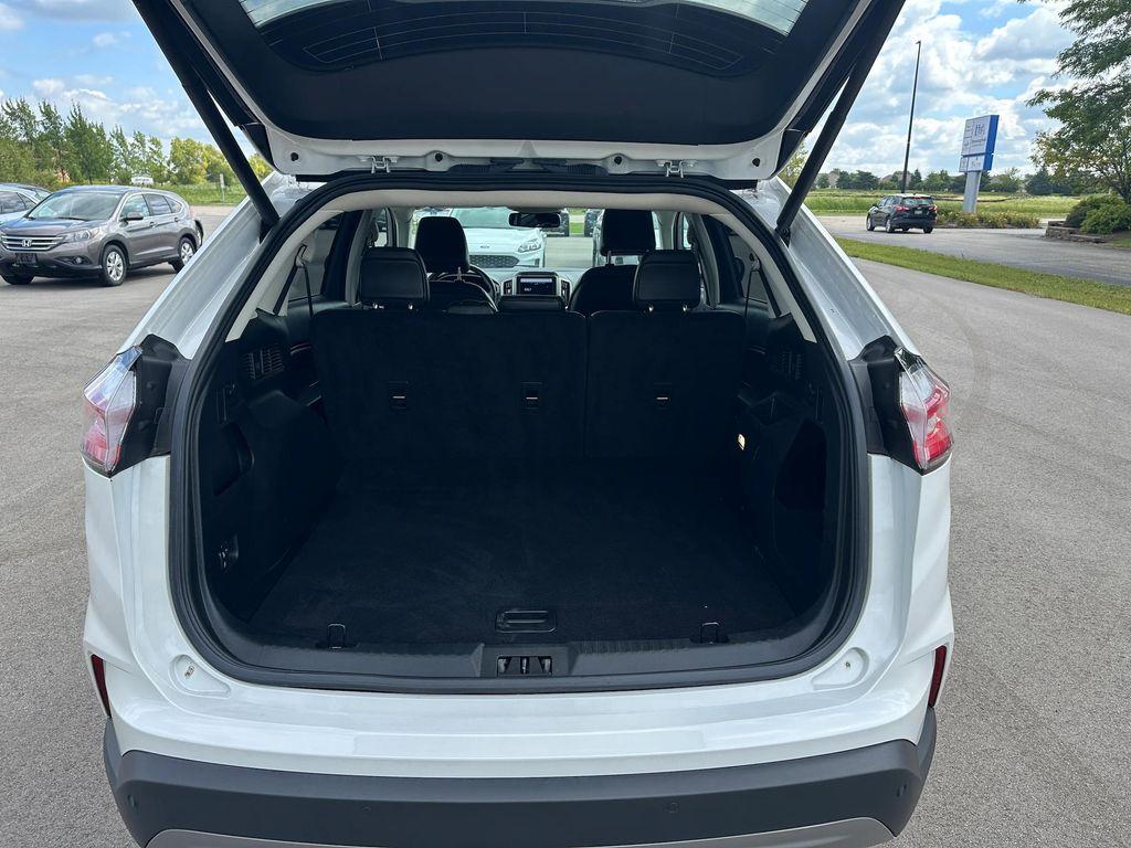 used 2023 Ford Edge car, priced at $33,495