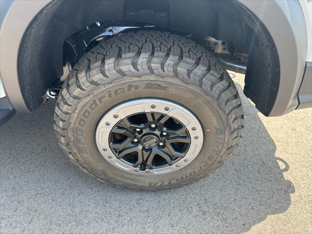 new 2025 Ford Ranger car, priced at $60,380