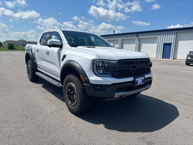 new 2025 Ford Ranger car, priced at $60,380