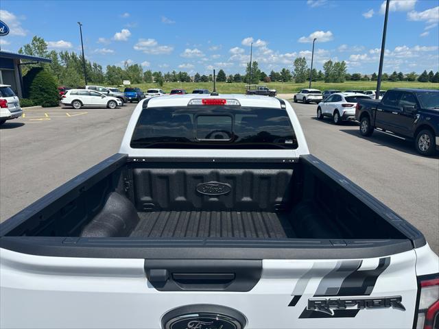 new 2025 Ford Ranger car, priced at $60,380