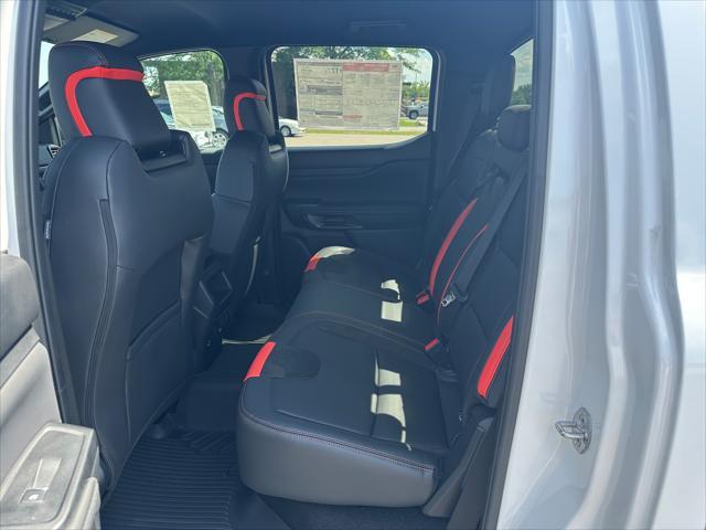 new 2025 Ford Ranger car, priced at $60,380