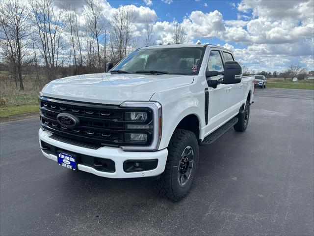 new 2024 Ford F-250 car, priced at $76,205