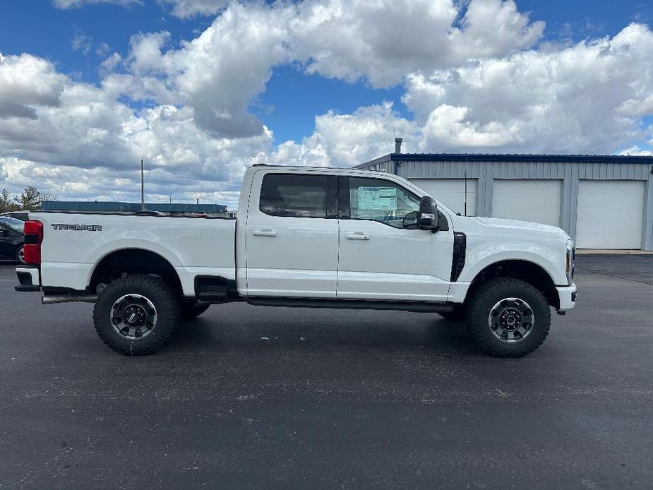 new 2024 Ford F-250 car, priced at $80,205