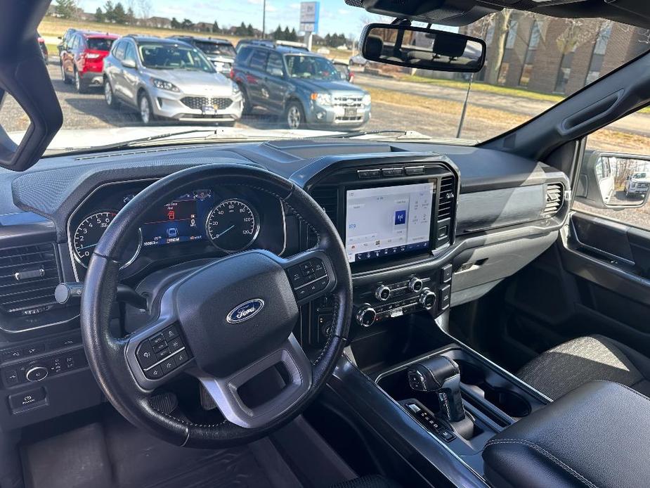 used 2021 Ford F-150 car, priced at $37,995