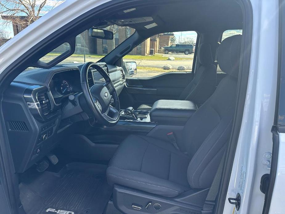 used 2021 Ford F-150 car, priced at $37,995