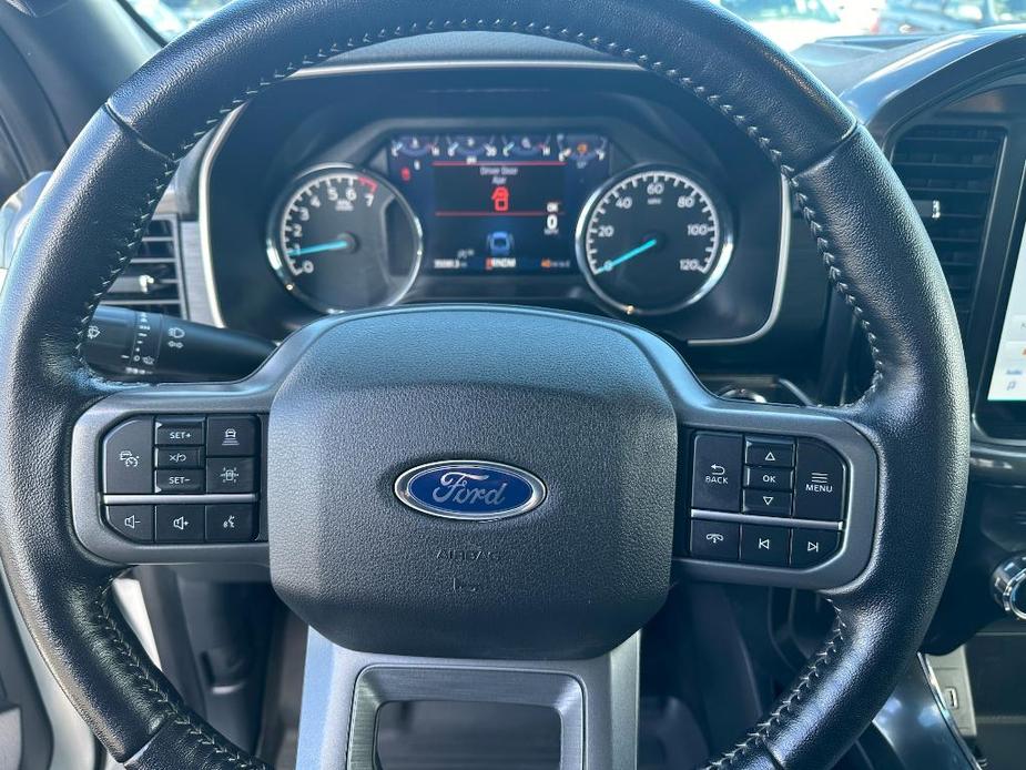 used 2021 Ford F-150 car, priced at $37,995