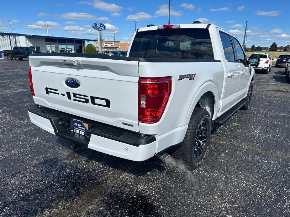 used 2021 Ford F-150 car, priced at $37,995