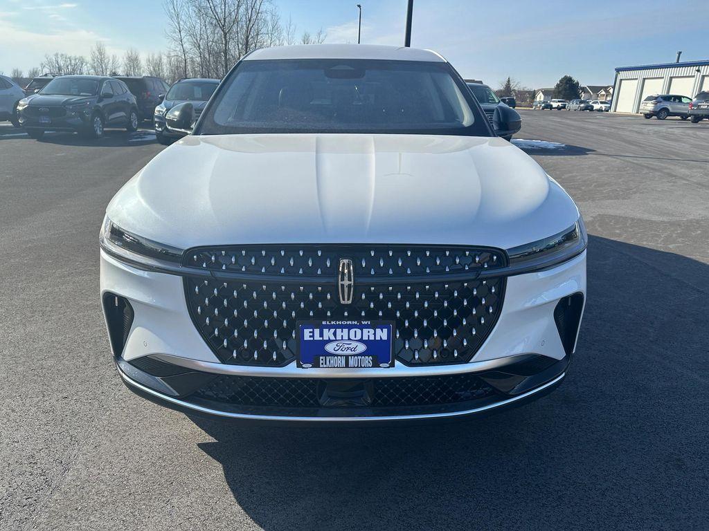 used 2024 Lincoln Nautilus car, priced at $49,995