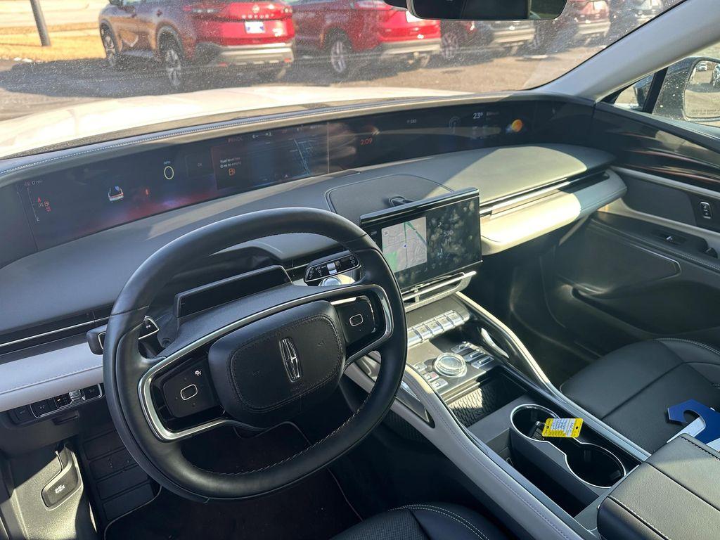 used 2024 Lincoln Nautilus car, priced at $49,995