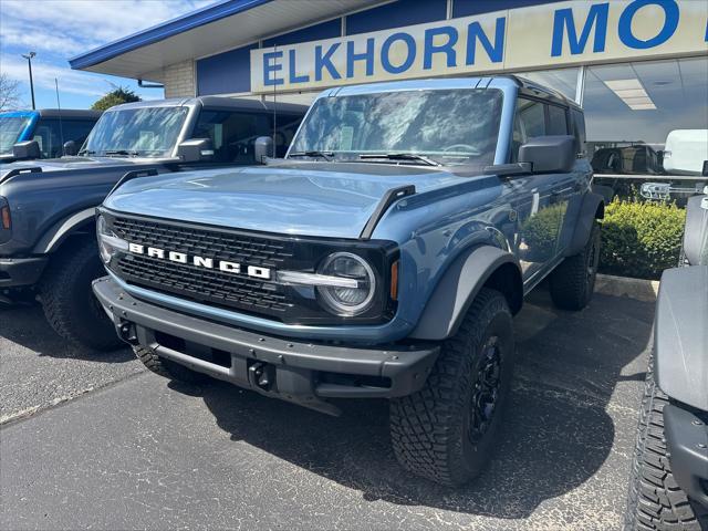 new 2024 Ford Bronco car, priced at $59,000