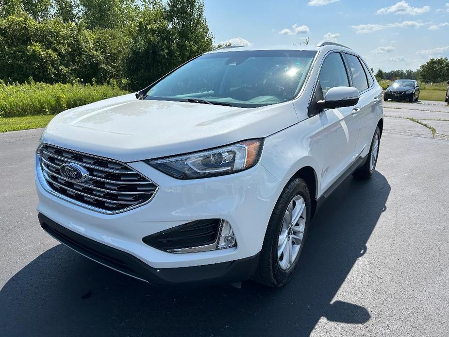 used 2020 Ford Edge car, priced at $23,895