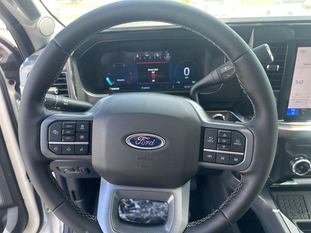 new 2025 Ford F-250 car, priced at $85,500