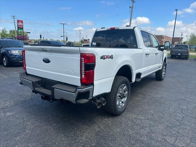new 2025 Ford F-250 car, priced at $87,995