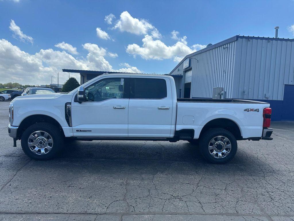 new 2025 Ford F-250 car, priced at $85,500