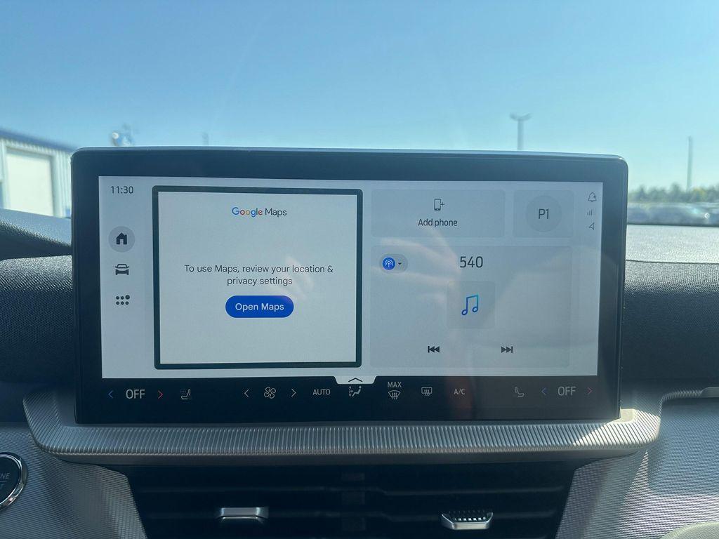 new 2025 Ford Explorer car, priced at $46,456