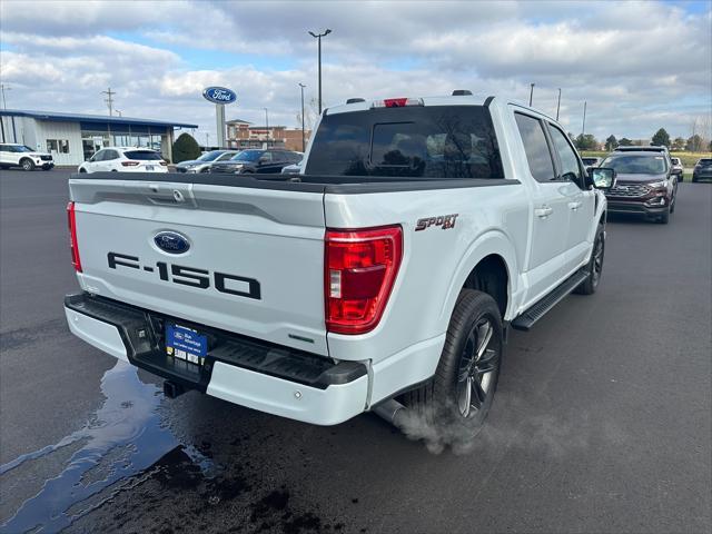 used 2022 Ford F-150 car, priced at $42,995