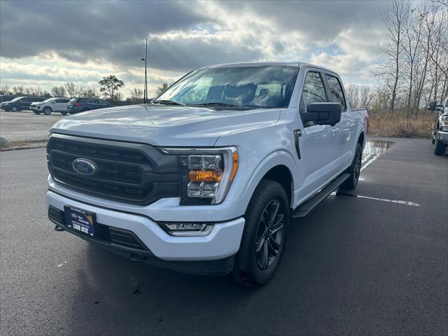 used 2022 Ford F-150 car, priced at $44,995