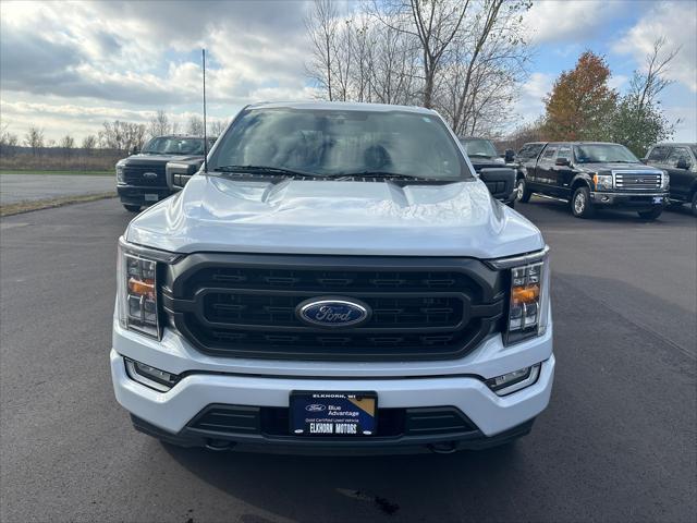 used 2022 Ford F-150 car, priced at $42,995