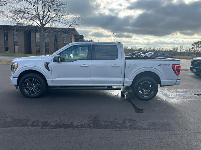 used 2022 Ford F-150 car, priced at $42,995