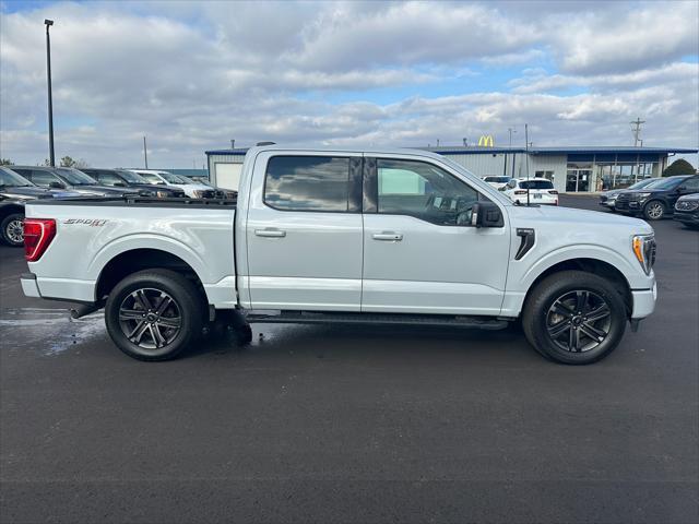 used 2022 Ford F-150 car, priced at $42,995