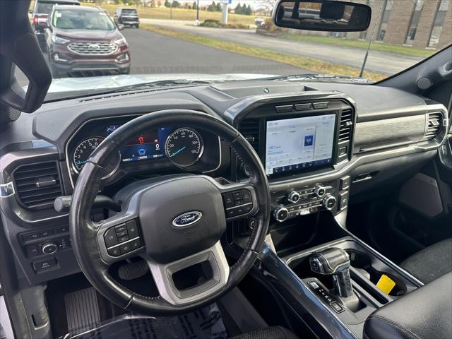 used 2022 Ford F-150 car, priced at $42,995