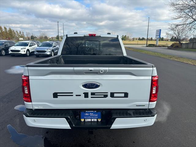 used 2022 Ford F-150 car, priced at $42,995