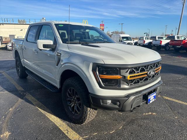 new 2024 Ford F-150 car, priced at $77,650