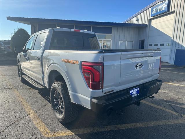 new 2024 Ford F-150 car, priced at $77,650