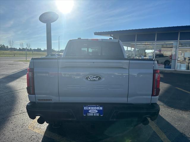 new 2024 Ford F-150 car, priced at $77,650