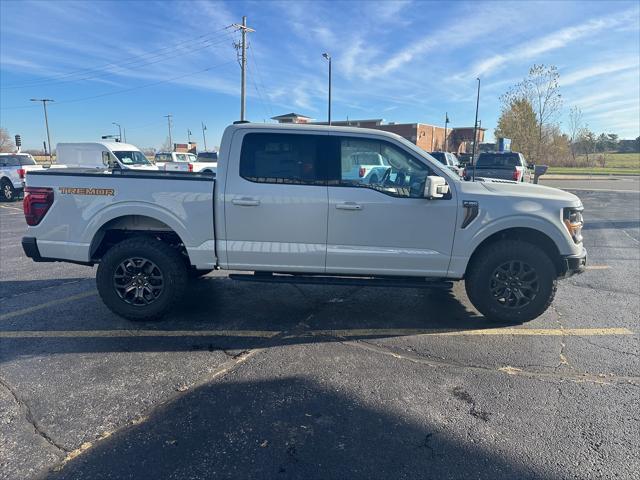 new 2024 Ford F-150 car, priced at $77,650