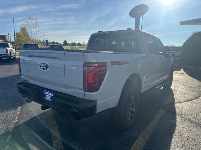 new 2024 Ford F-150 car, priced at $77,650