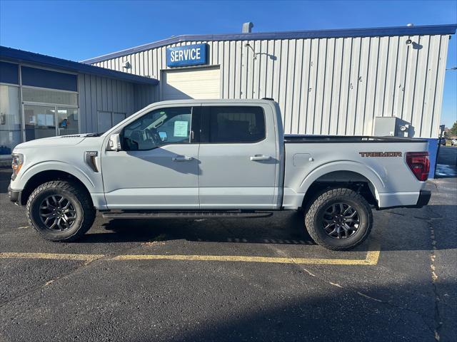 new 2024 Ford F-150 car, priced at $77,650