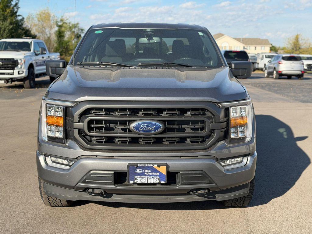 used 2023 Ford F-150 car, priced at $45,495