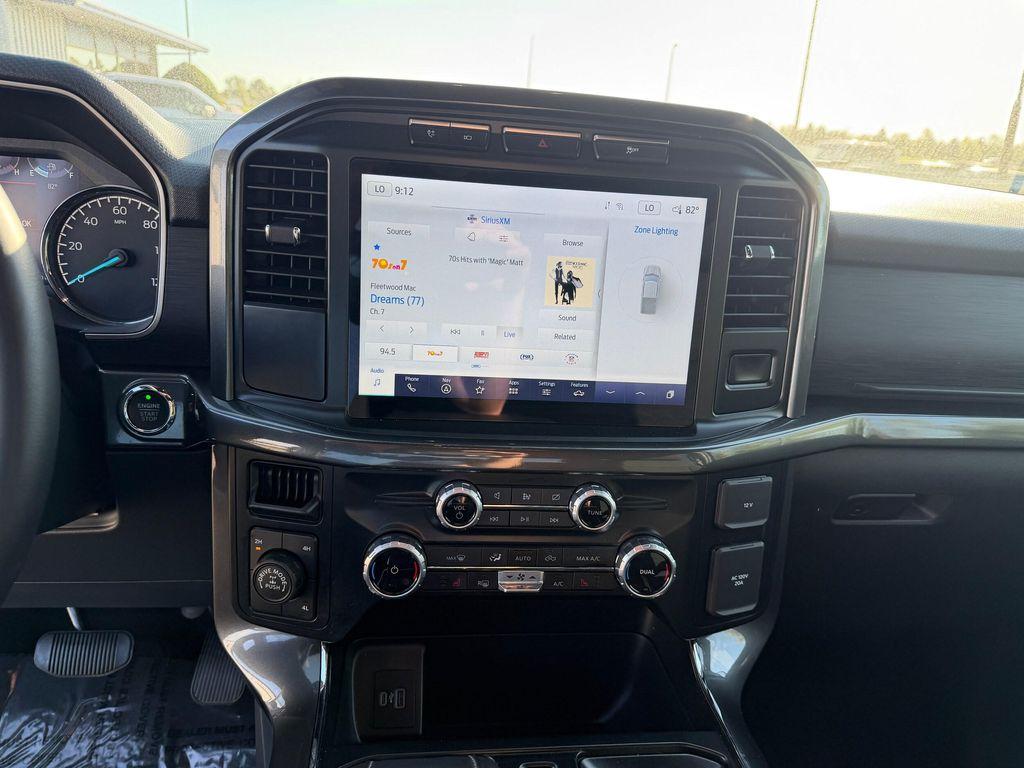 used 2023 Ford F-150 car, priced at $45,495