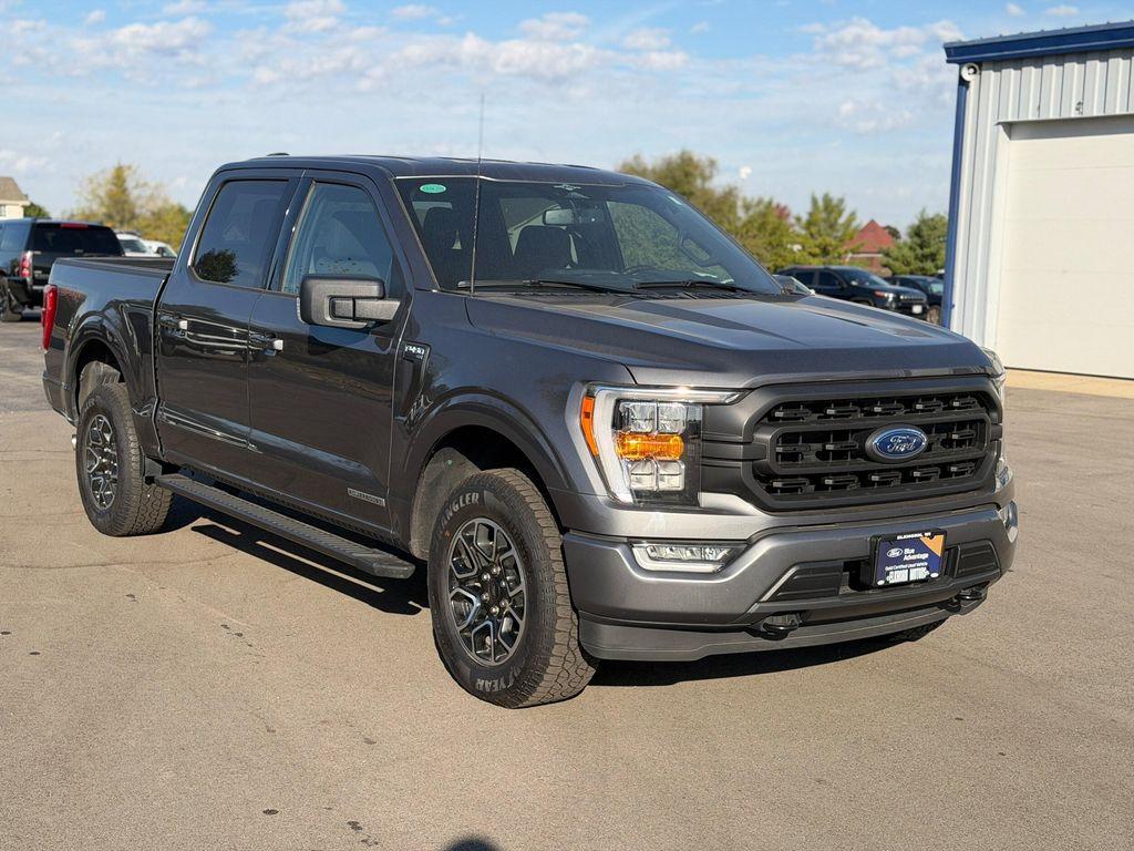 used 2023 Ford F-150 car, priced at $45,495