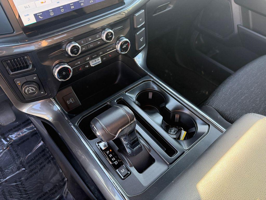used 2023 Ford F-150 car, priced at $45,495