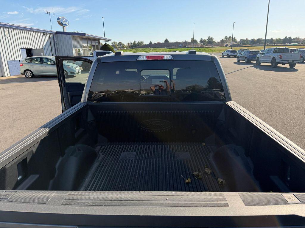 used 2023 Ford F-150 car, priced at $45,495