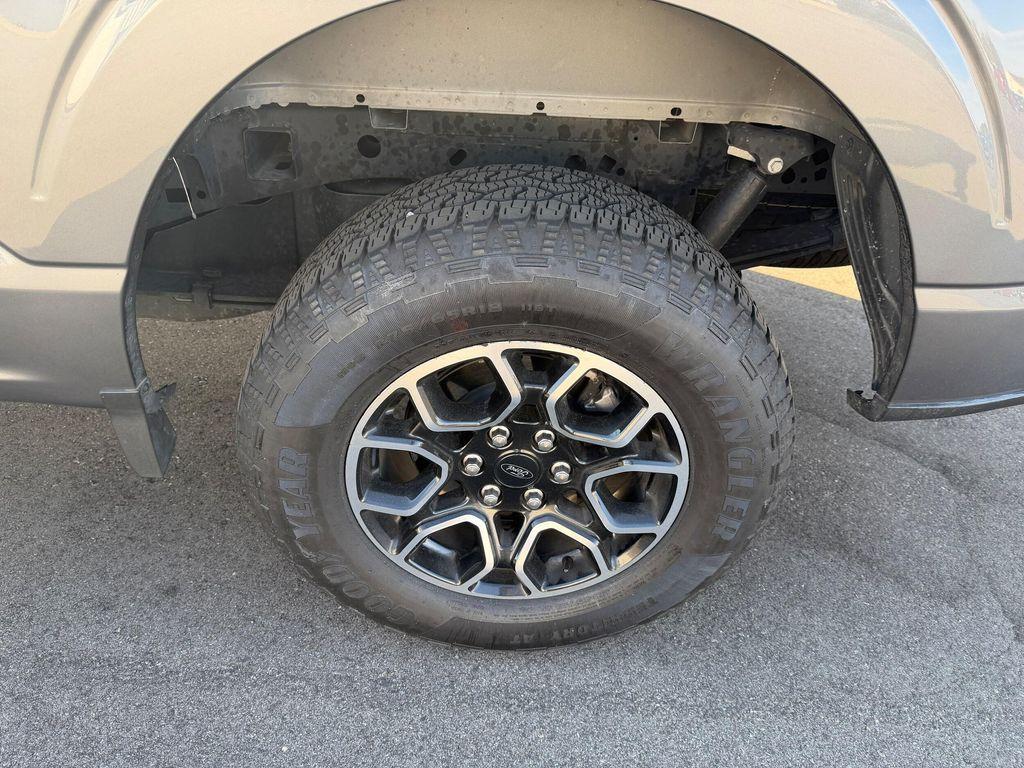 used 2023 Ford F-150 car, priced at $45,495