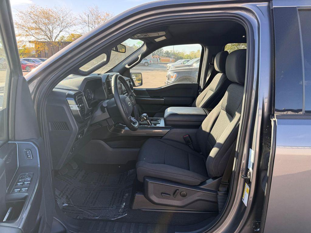 used 2023 Ford F-150 car, priced at $45,495