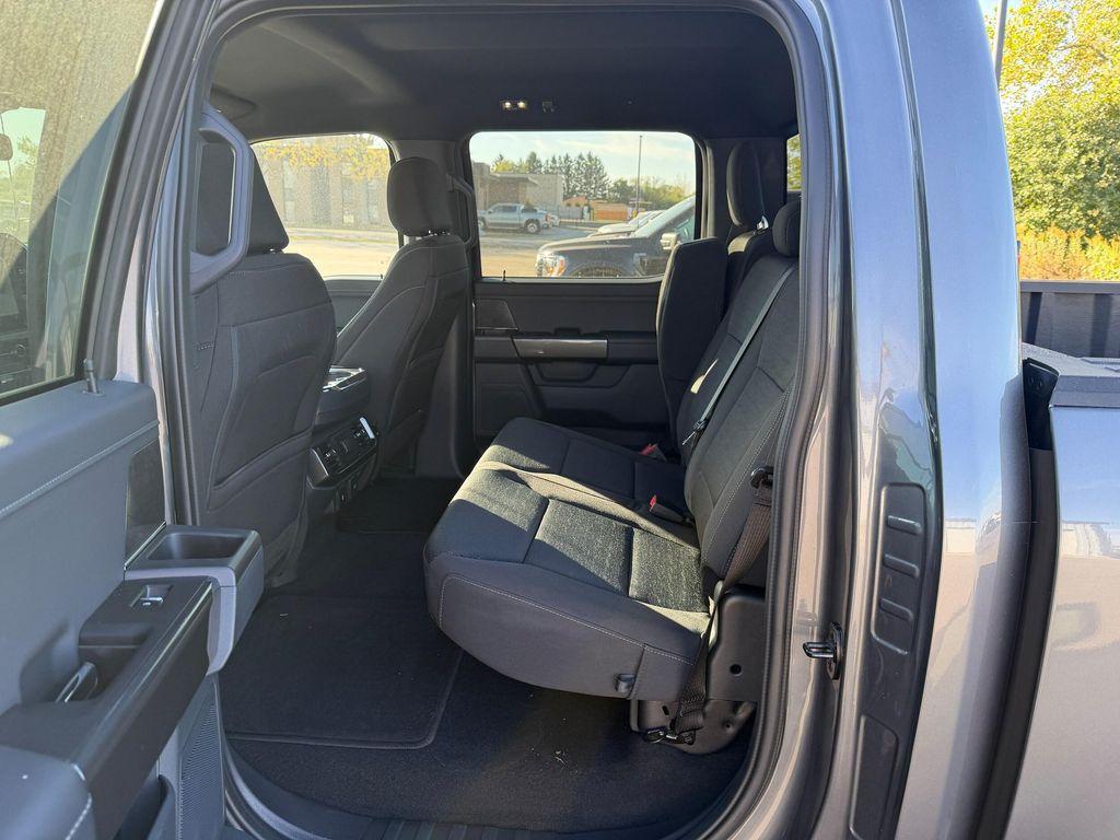 used 2023 Ford F-150 car, priced at $45,495