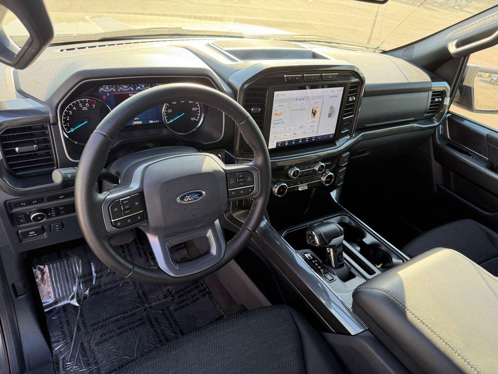 used 2023 Ford F-150 car, priced at $45,495