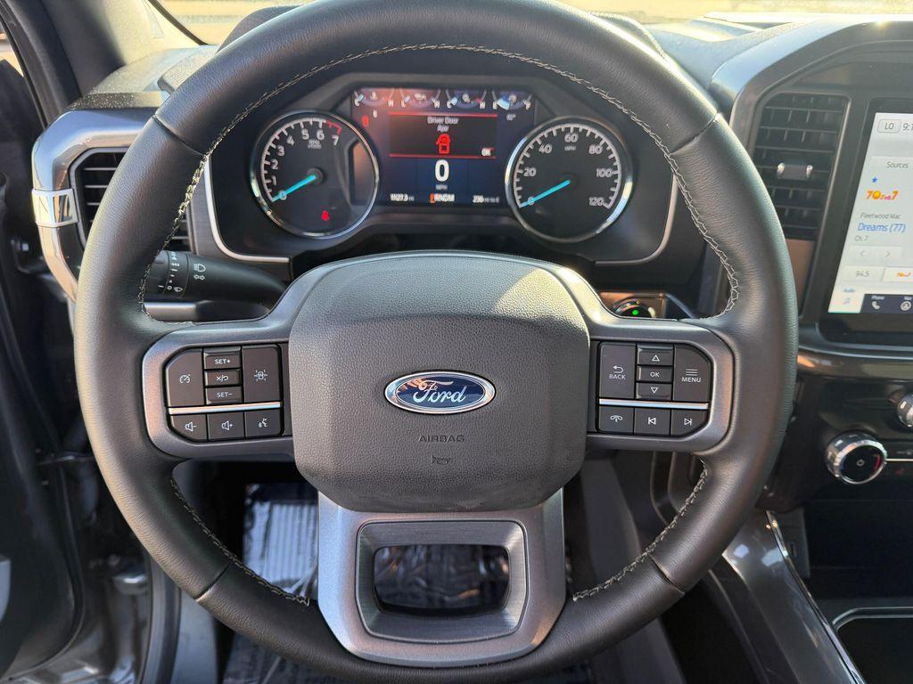used 2023 Ford F-150 car, priced at $45,495