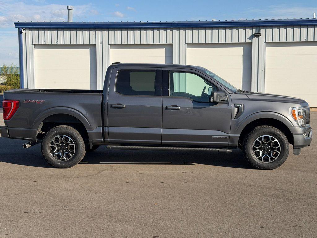 used 2023 Ford F-150 car, priced at $45,495