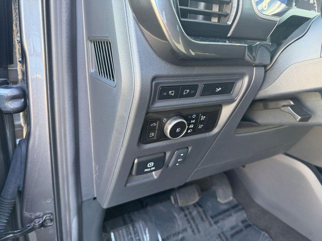 used 2023 Ford F-150 car, priced at $45,495