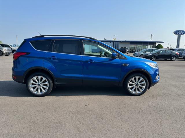 used 2019 Ford Escape car, priced at $20,995