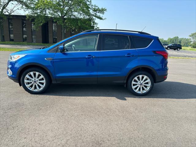 used 2019 Ford Escape car, priced at $20,995