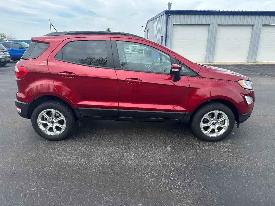 used 2018 Ford EcoSport car, priced at $18,895