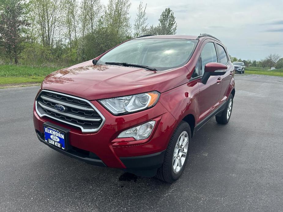 used 2018 Ford EcoSport car, priced at $21,995