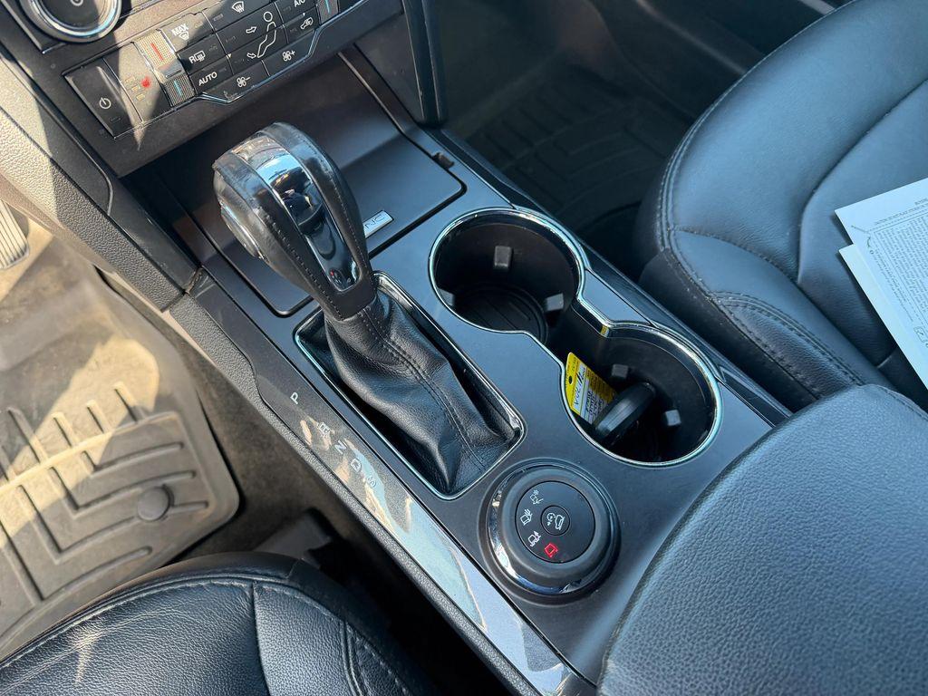 used 2018 Ford Explorer car, priced at $12,995